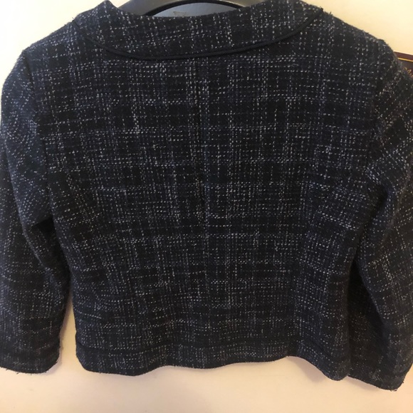 Banana Republic Tweet Jacket - Picture 2 of 4